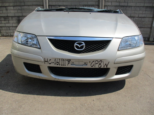 Used Mazda Premacy HOOD LATCH ASSEMBLY